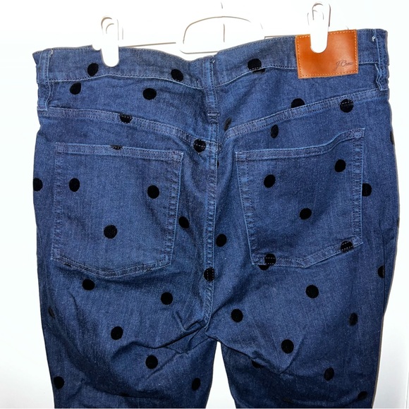 Polka dot jeans - Picture 2 of 4